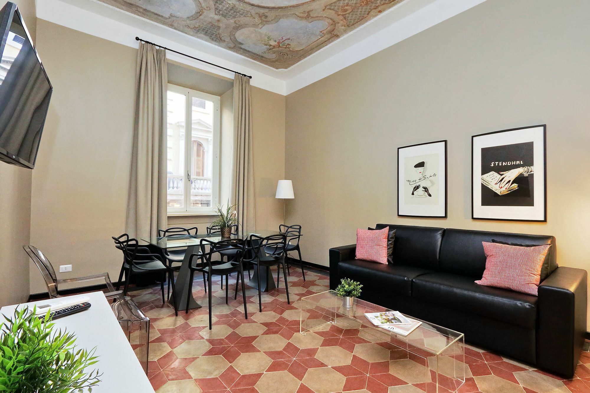 Monti Apartments - My Extra Home Roma Dış mekan fotoğraf